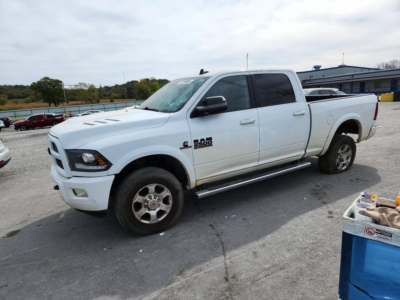 RAM 2500 2017 z USA