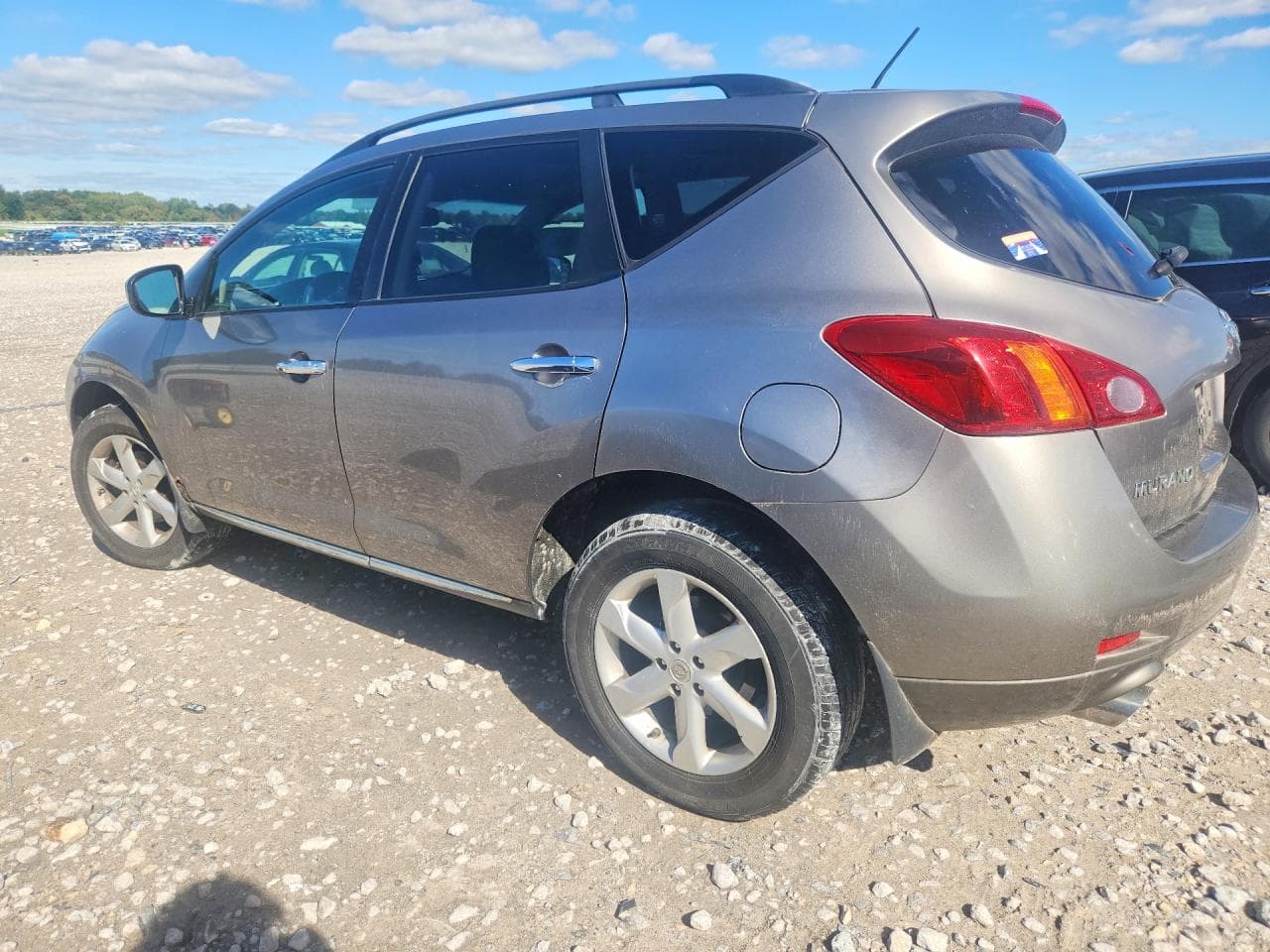 2009 Nissan Murano S - foto 2