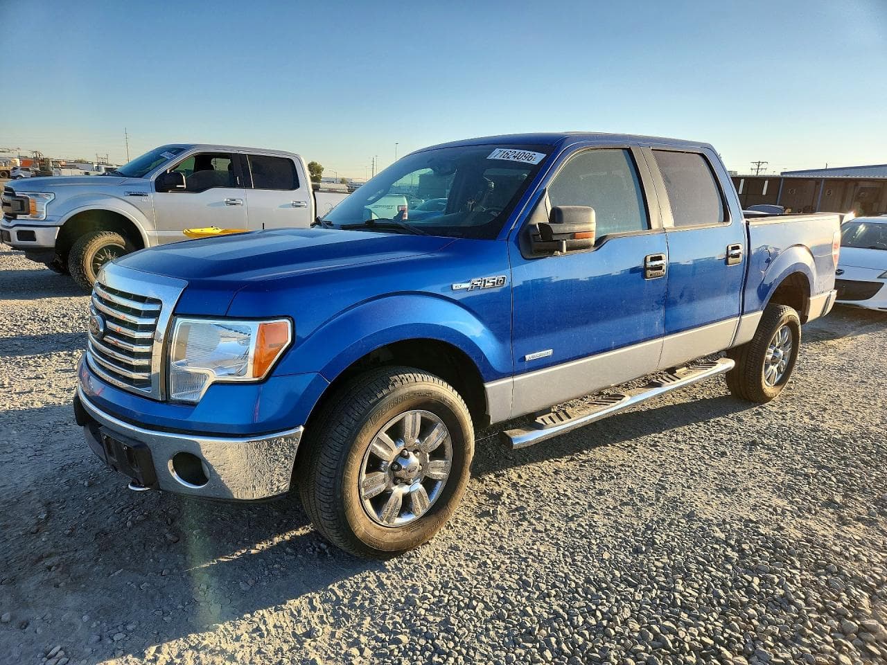 Ford F-150 2012 z USA