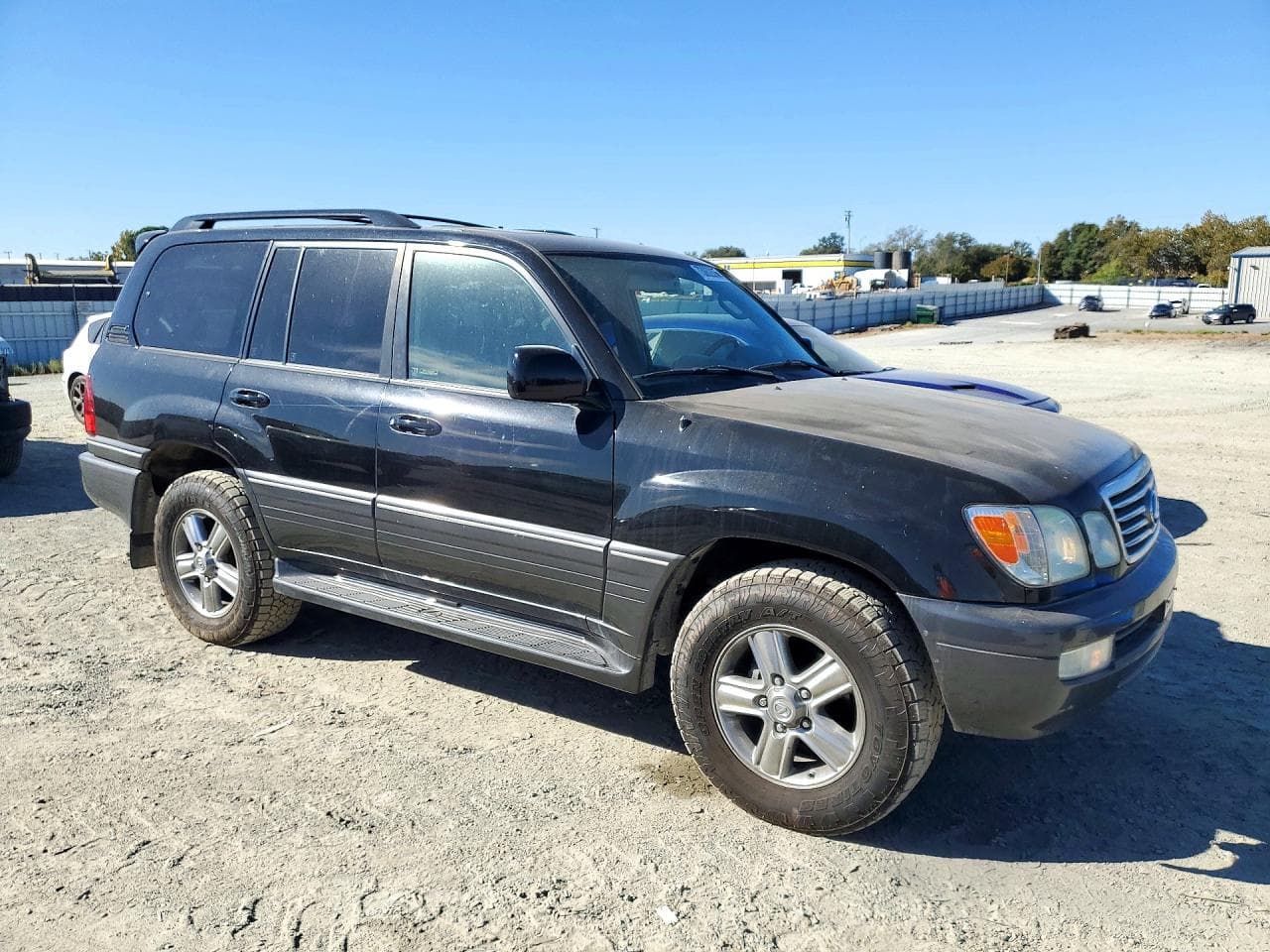 2006 Lexus Lx 470 - foto 4
