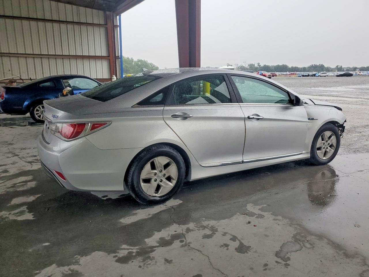 2011 Hyundai Sonata Hybrid - foto 3
