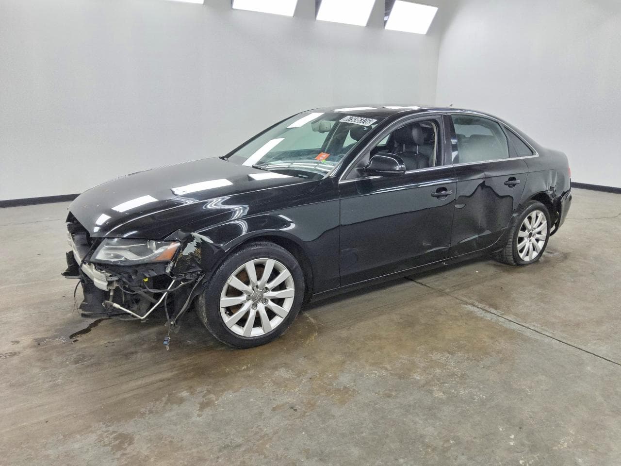 Audi A4 2009 z USA