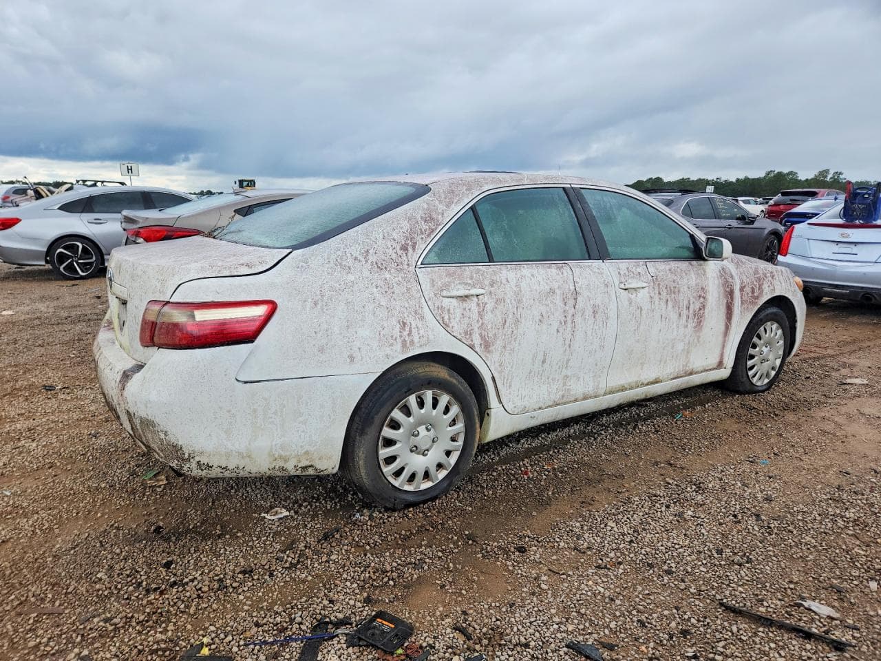 2009 Toyota Camry Base - foto 3