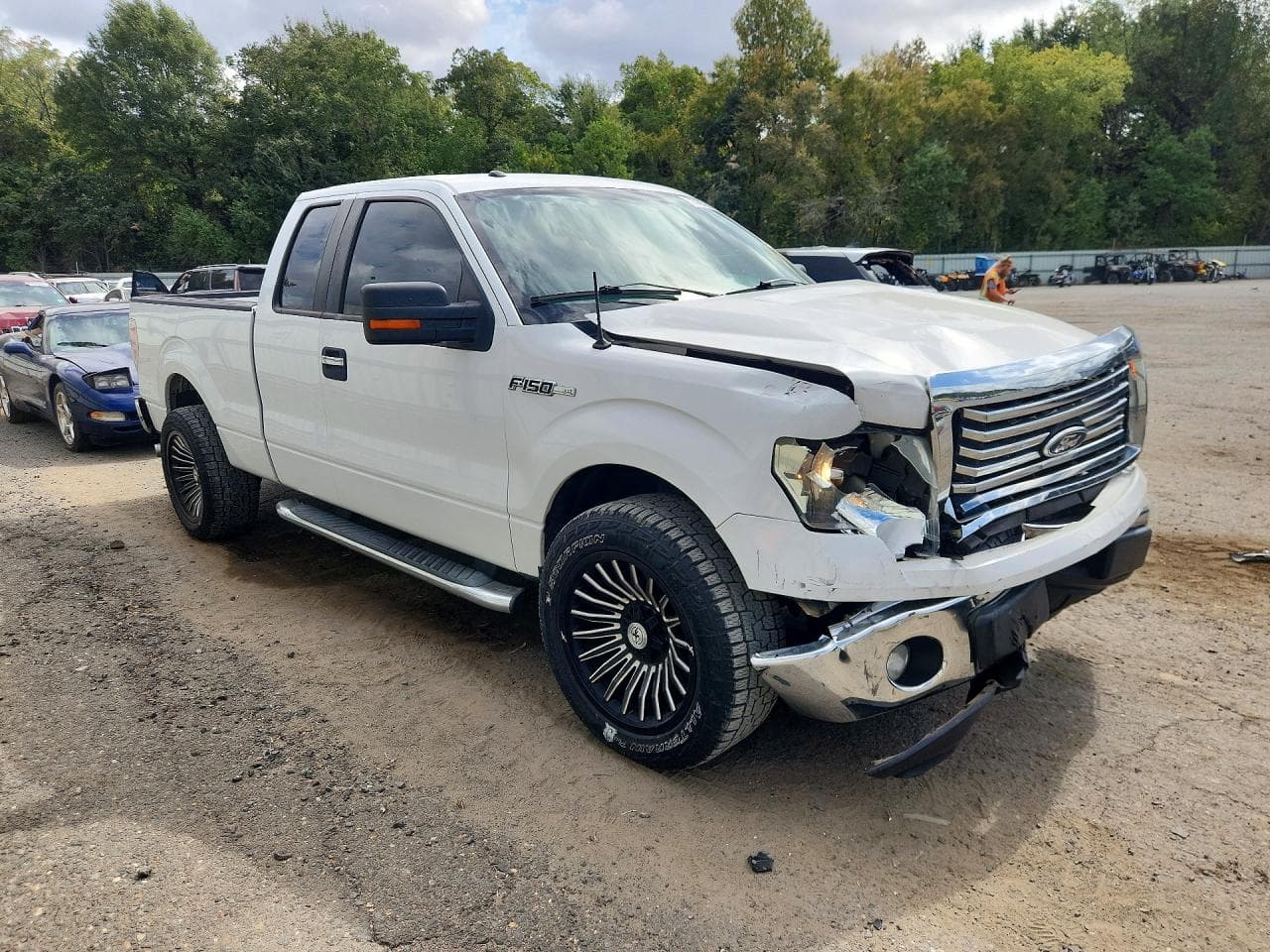 2011 Ford F150 Super Cab - foto 4