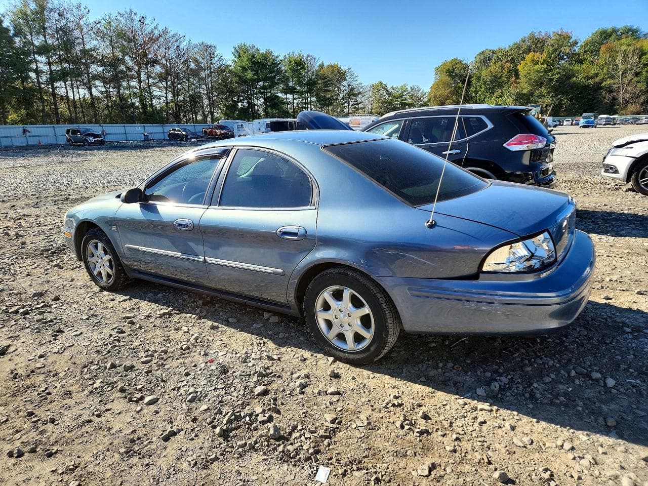 2001 Mercury Sable Ls Premium - foto 2