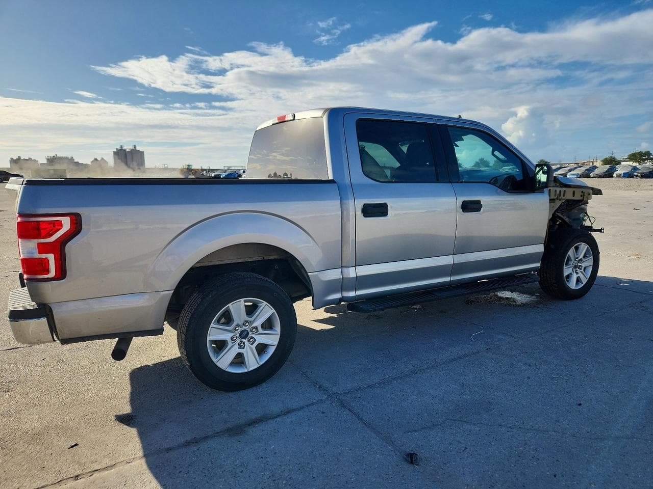 2020 Ford F150 Supercrew - foto 3