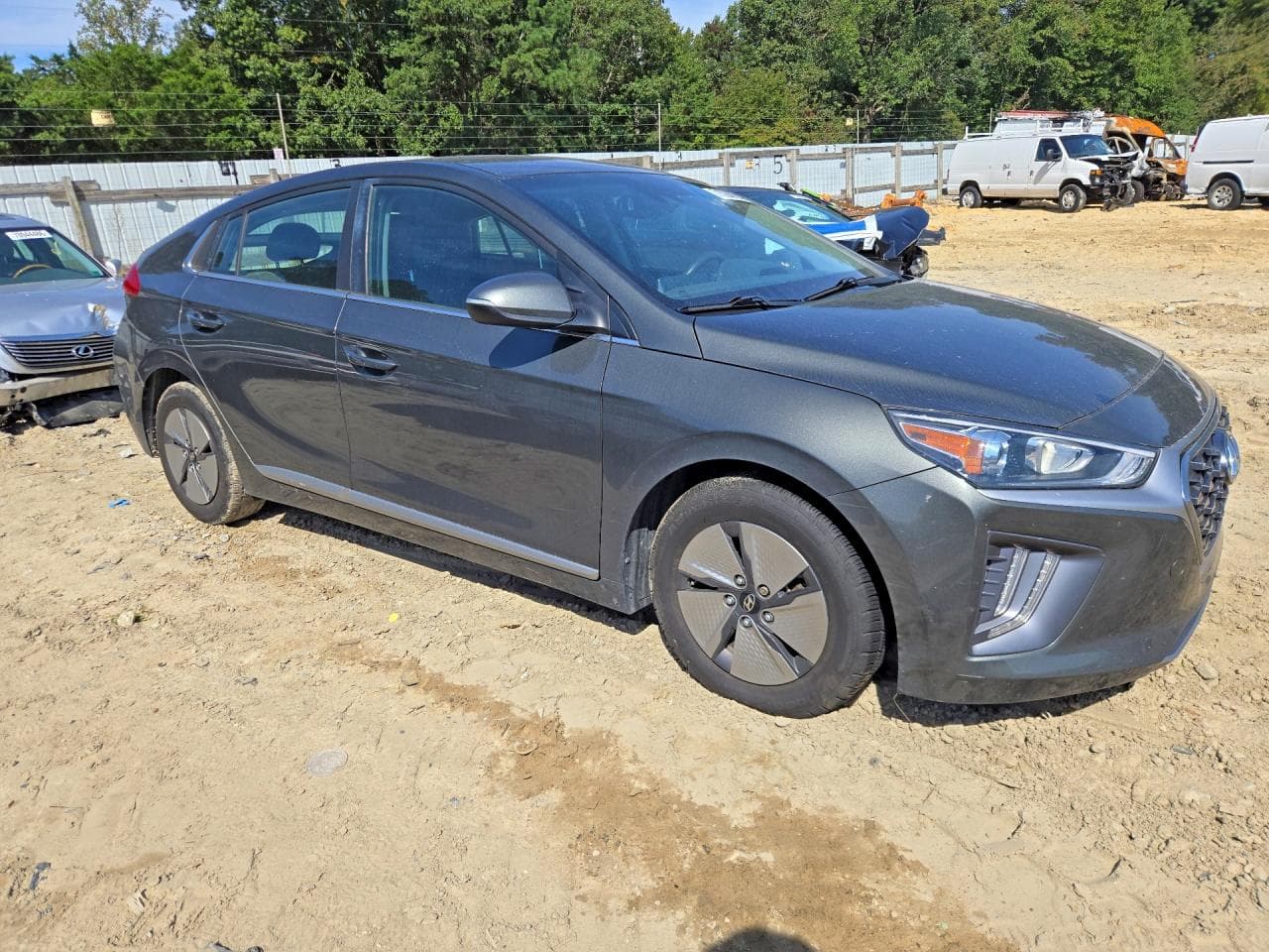 2022 Hyundai Ioniq Se - foto 4