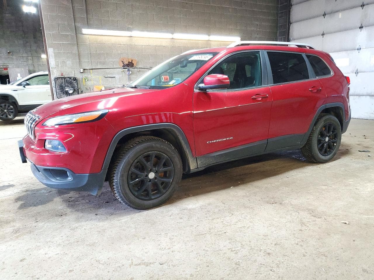 Jeep Cherokee 2014 z USA
