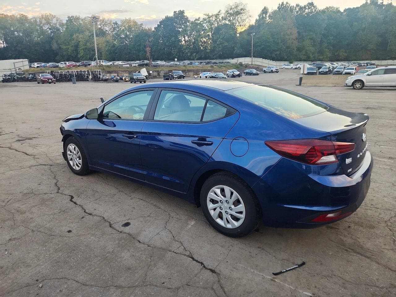 2019 Hyundai Elantra Se - foto 2