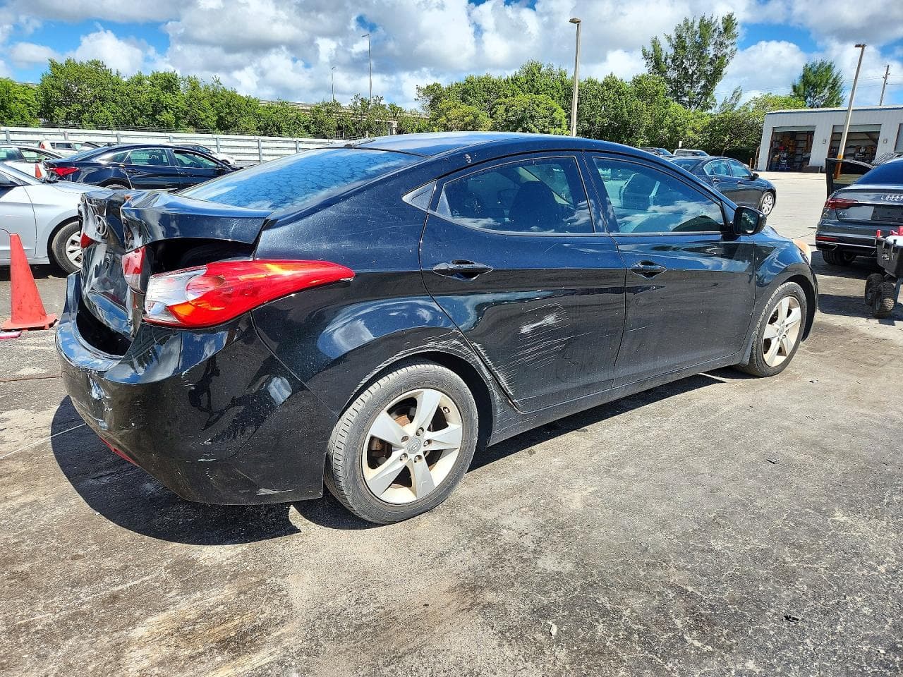 2013 Hyundai Elantra Gls - foto 3