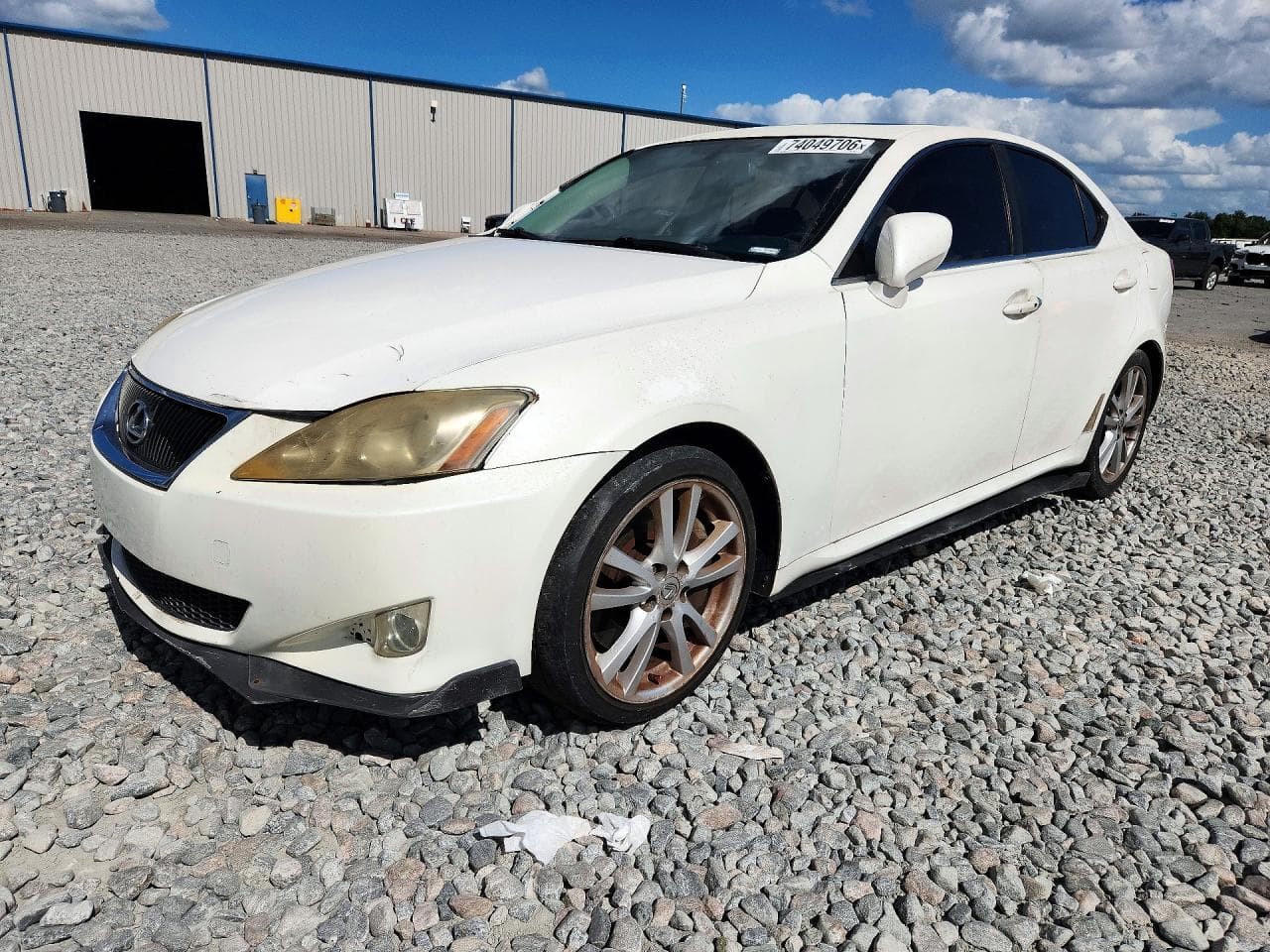Lexus IS 2006 z USA