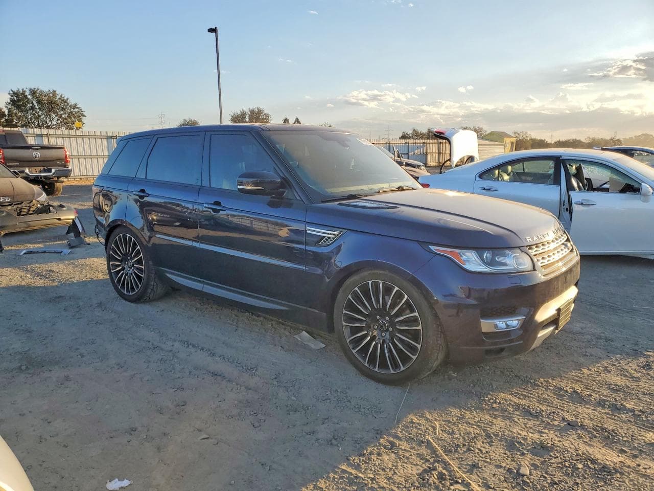 2015 Land Rover Range Rover Sport Hse - foto 4