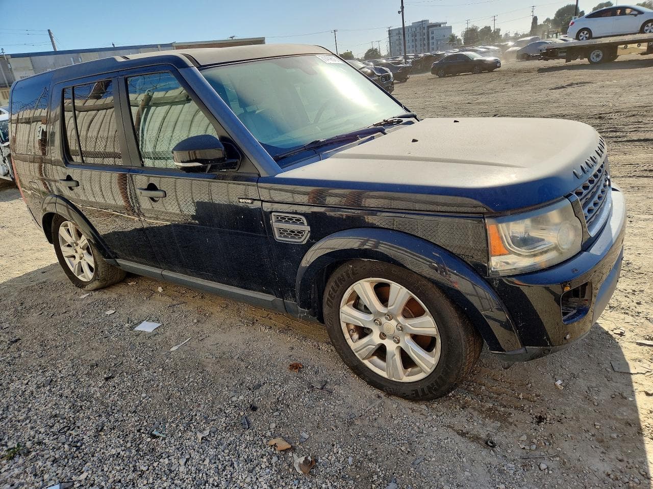 2014 Land Rover Lr4 Hse - foto 4