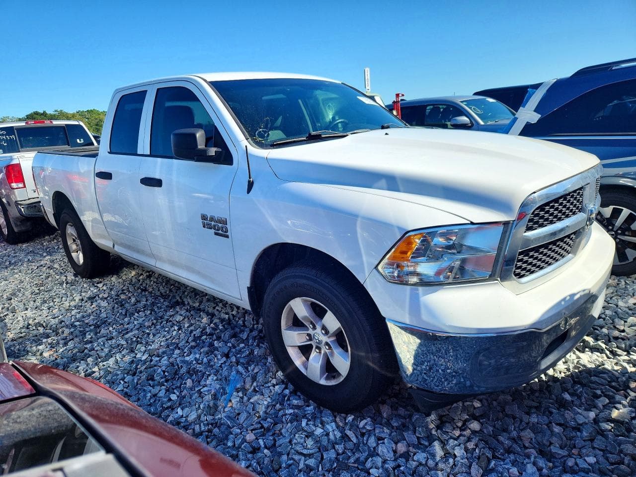 2021 Ram 1500 Classic Tradesman - foto 4