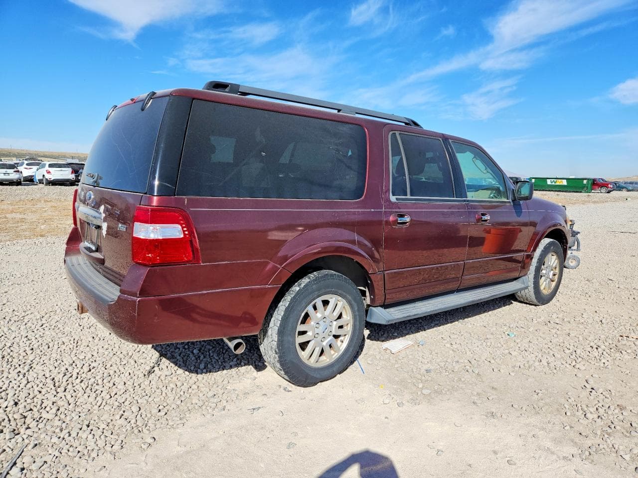 2011 Ford Expedition El Xlt - foto 3
