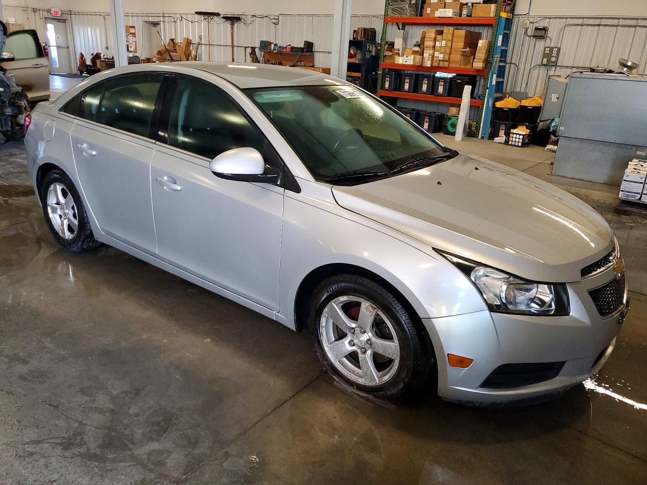 2013 Chevrolet Cruze Lt - foto 4