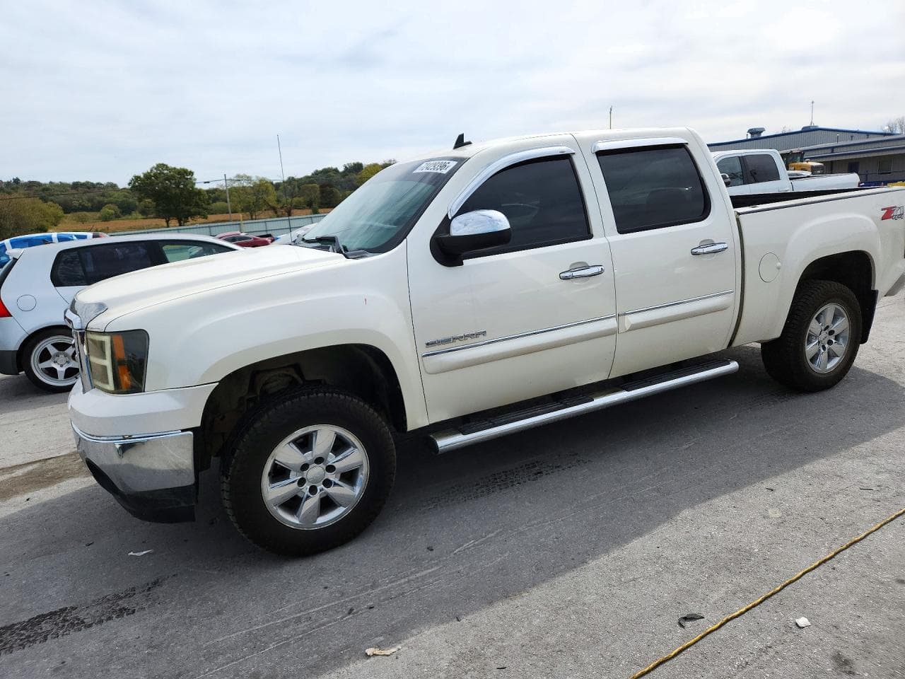 GMC Sierra 2013 z USA