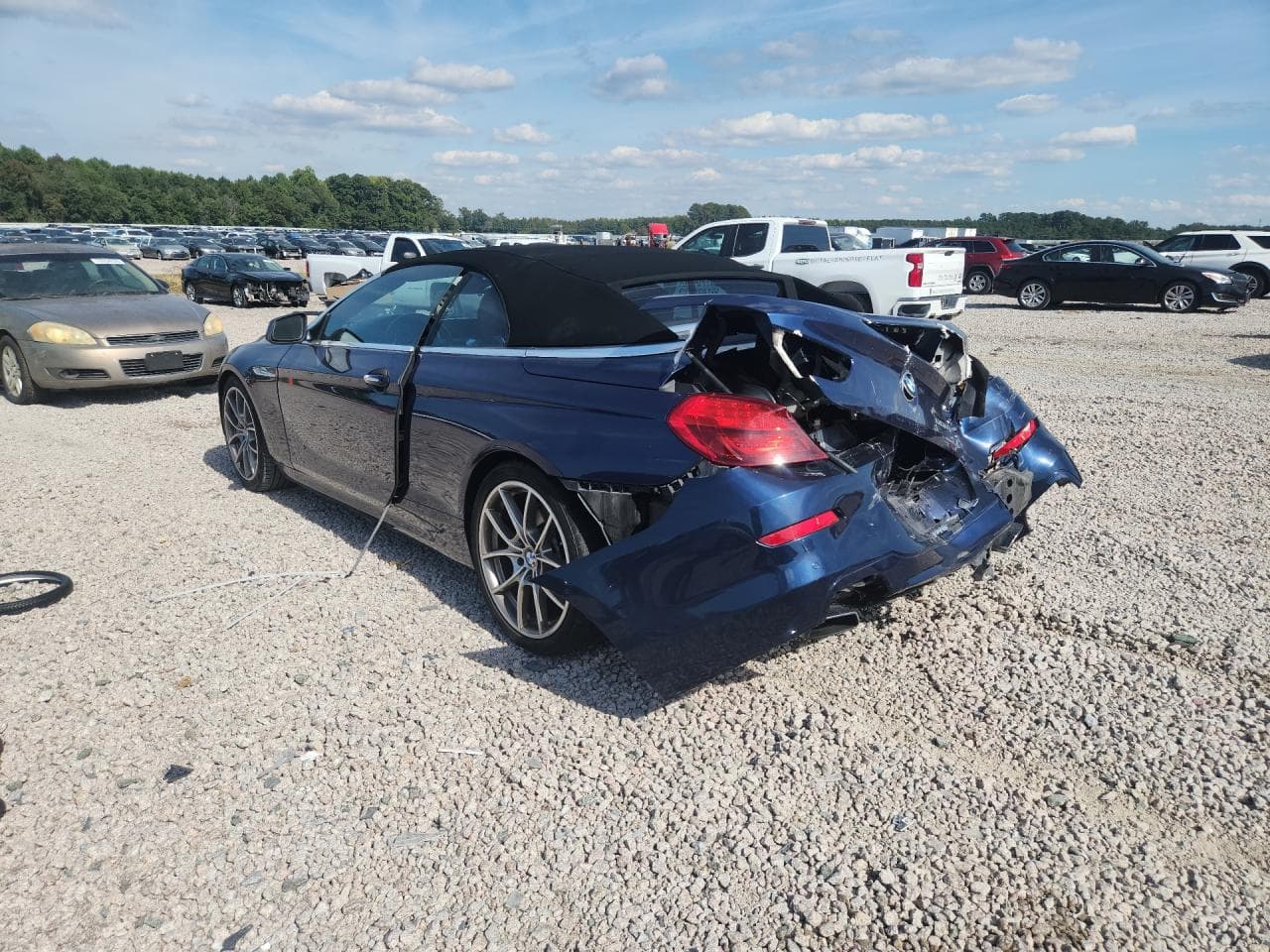 2013 BMW 650 I - foto 2