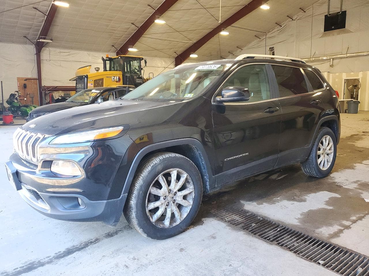 Jeep Cherokee 2014 z USA