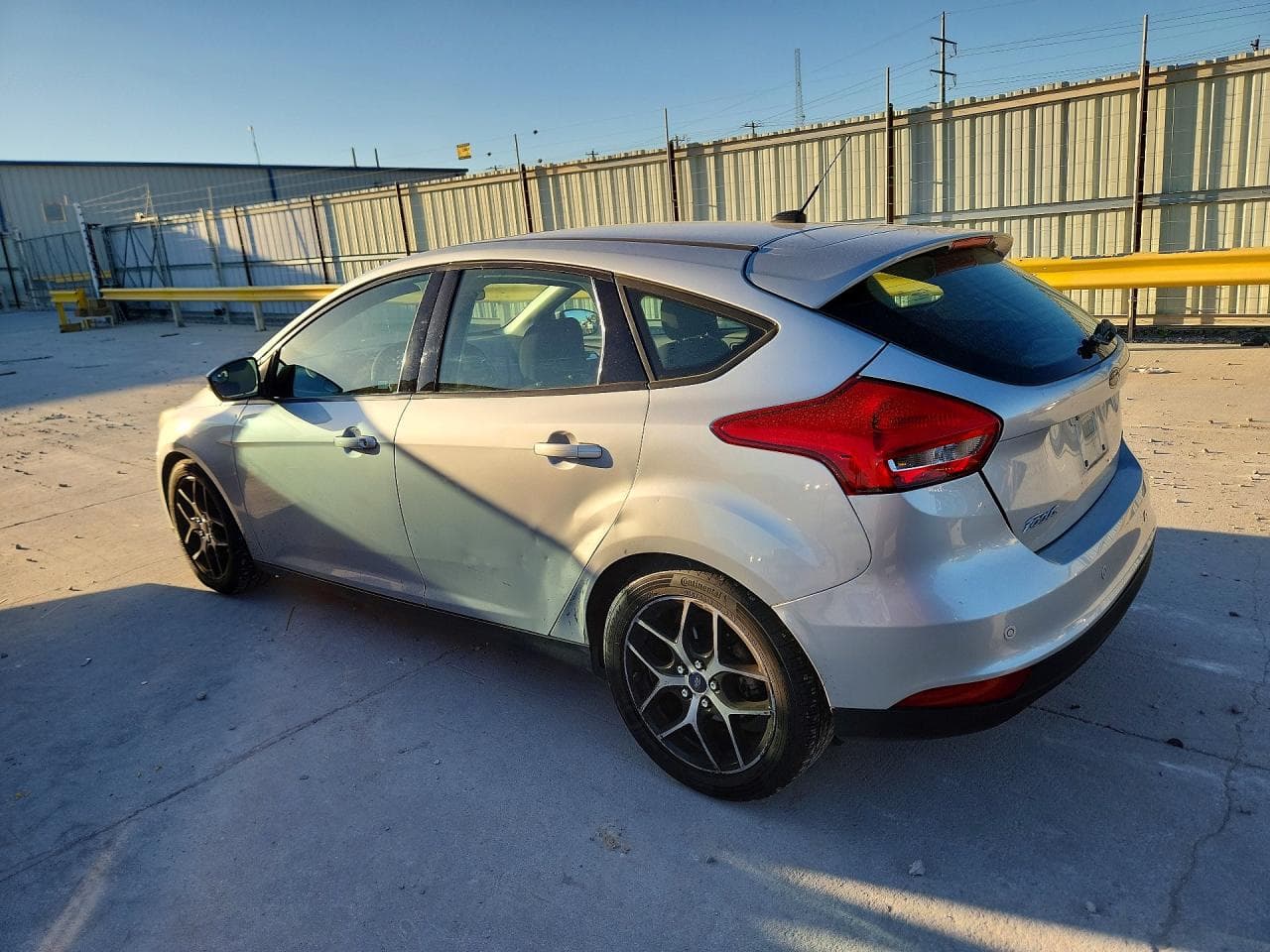 2017 Ford Focus Sel - foto 2