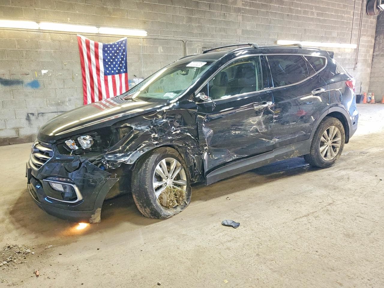 Hyundai Santa Fe 2018 z USA