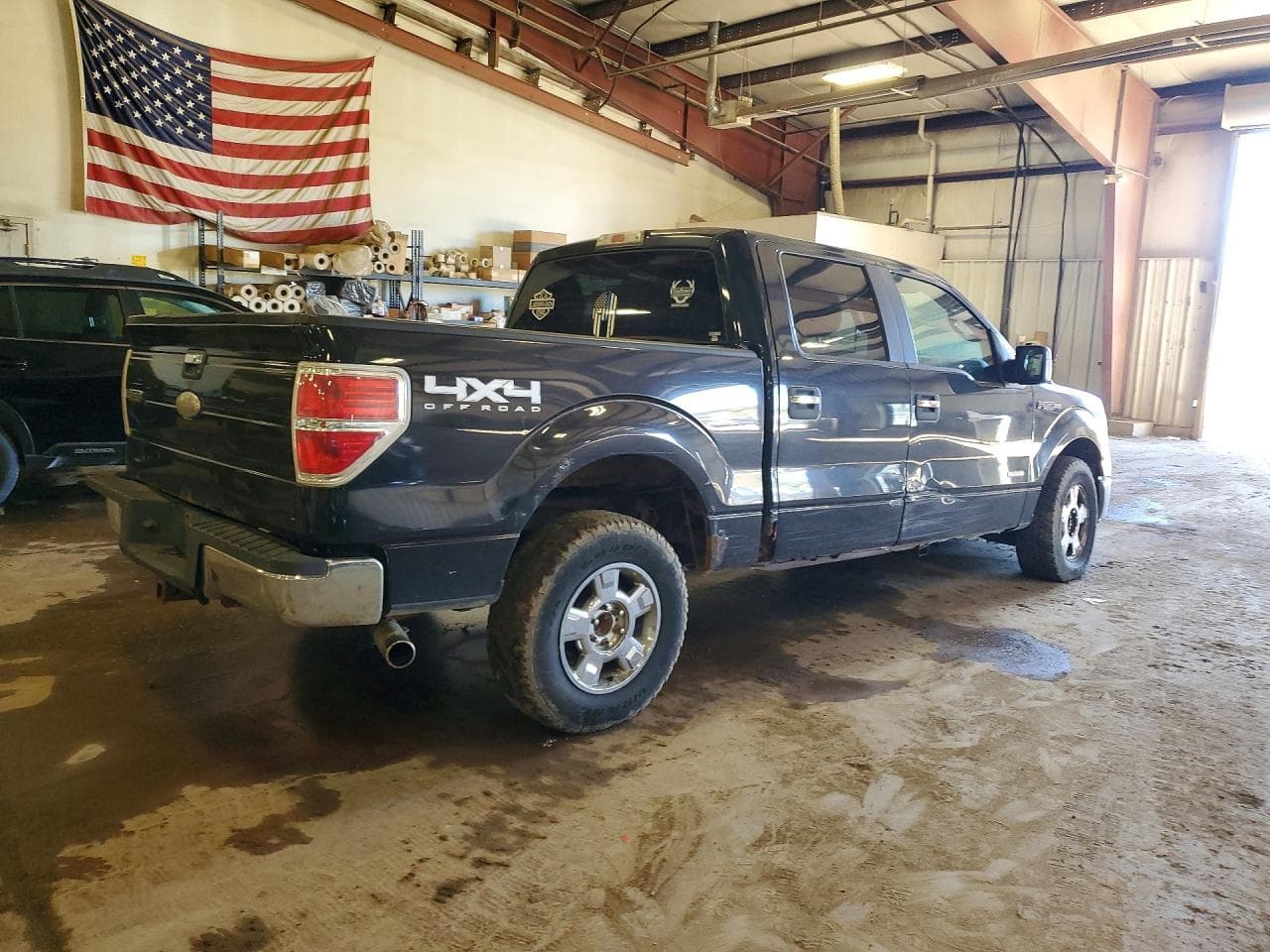 2011 Ford F150 Supercrew - foto 3