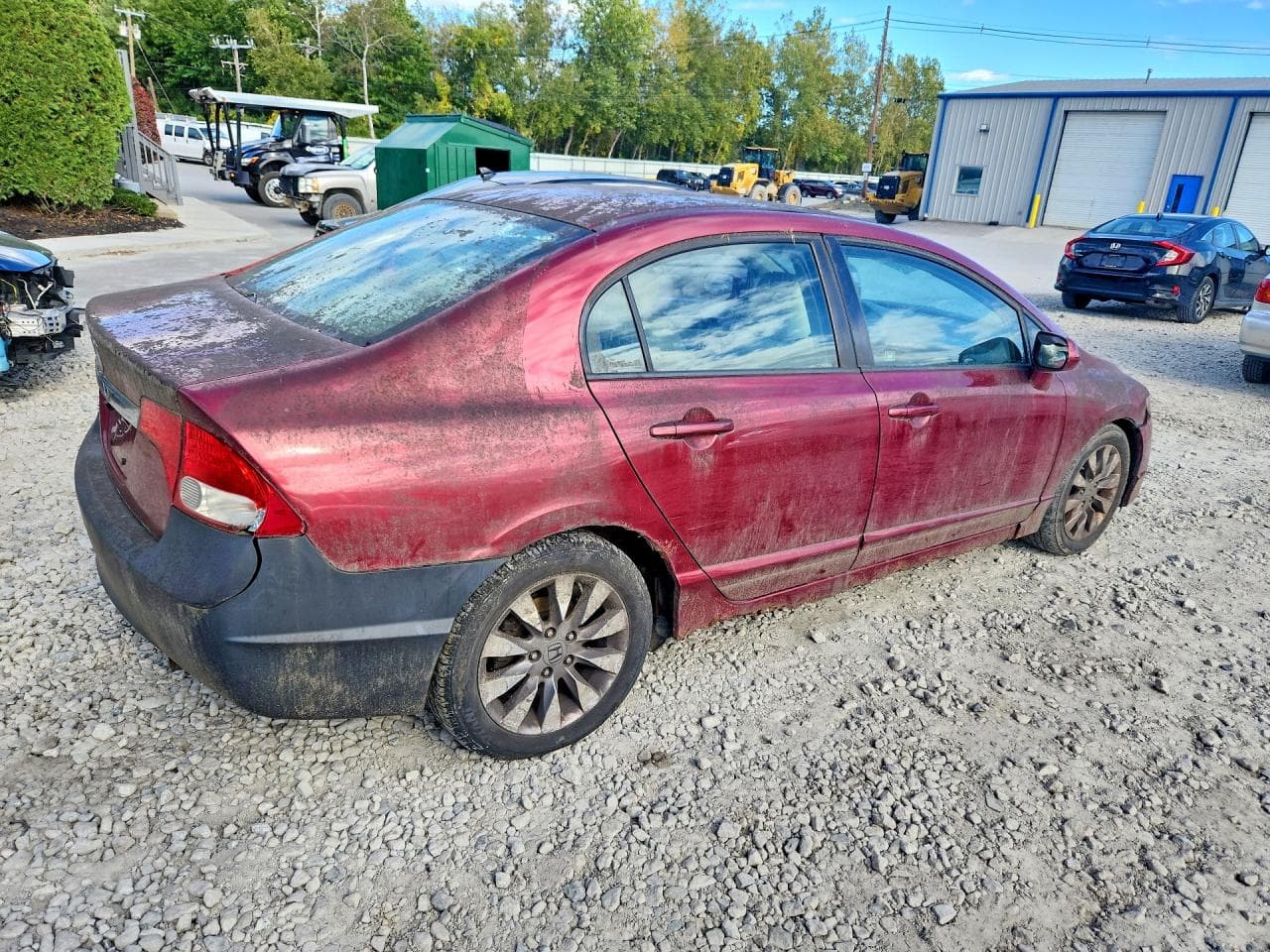 2009 Honda Civic Ex - foto 3