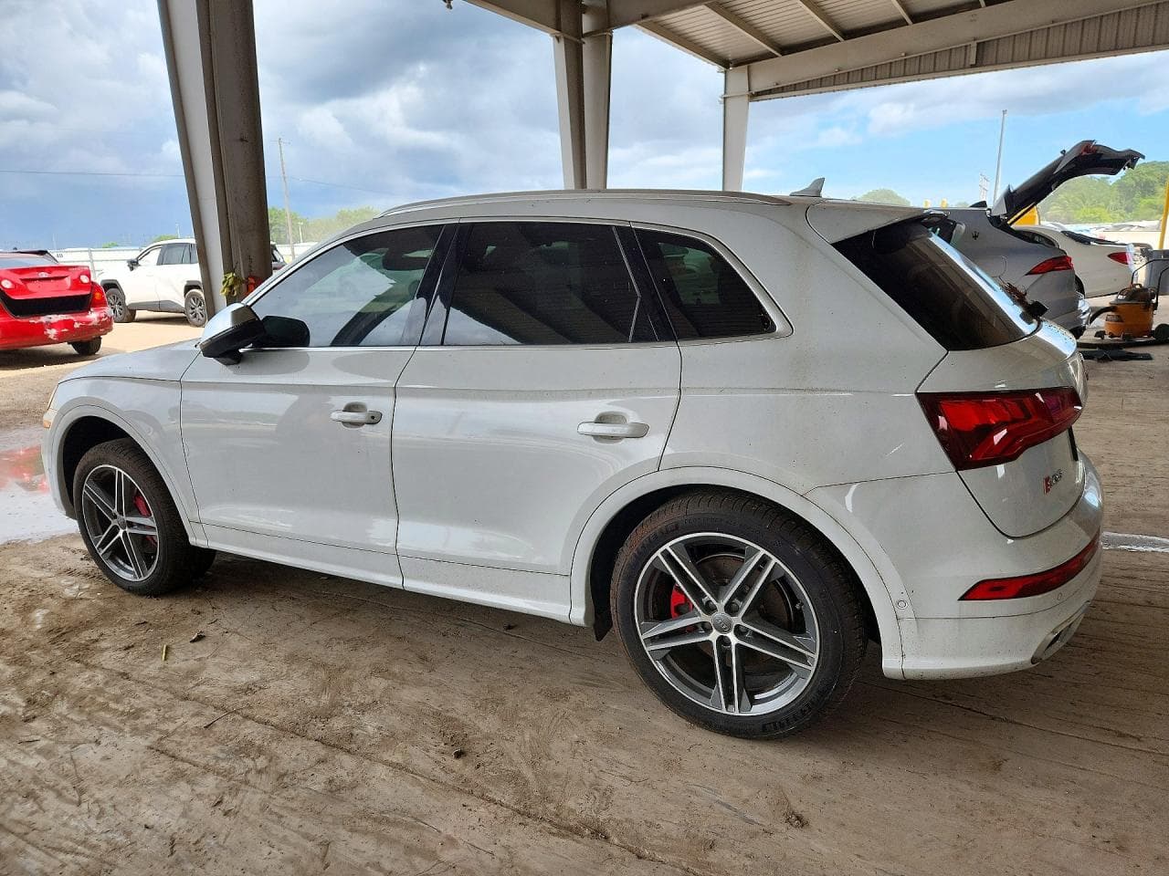 2019 Audi Sq5 Prestige - foto 2
