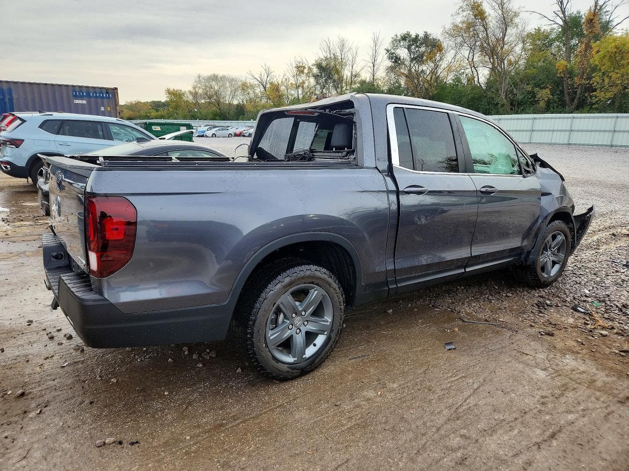 2023 Honda Ridgeline Rtl - foto 3