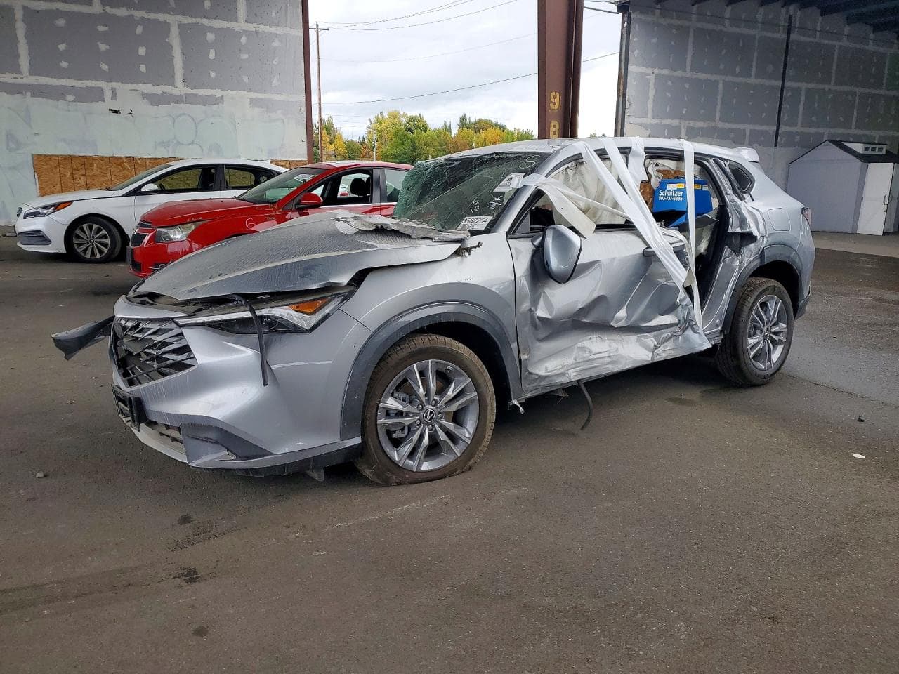 2026 Acura ADX z USA