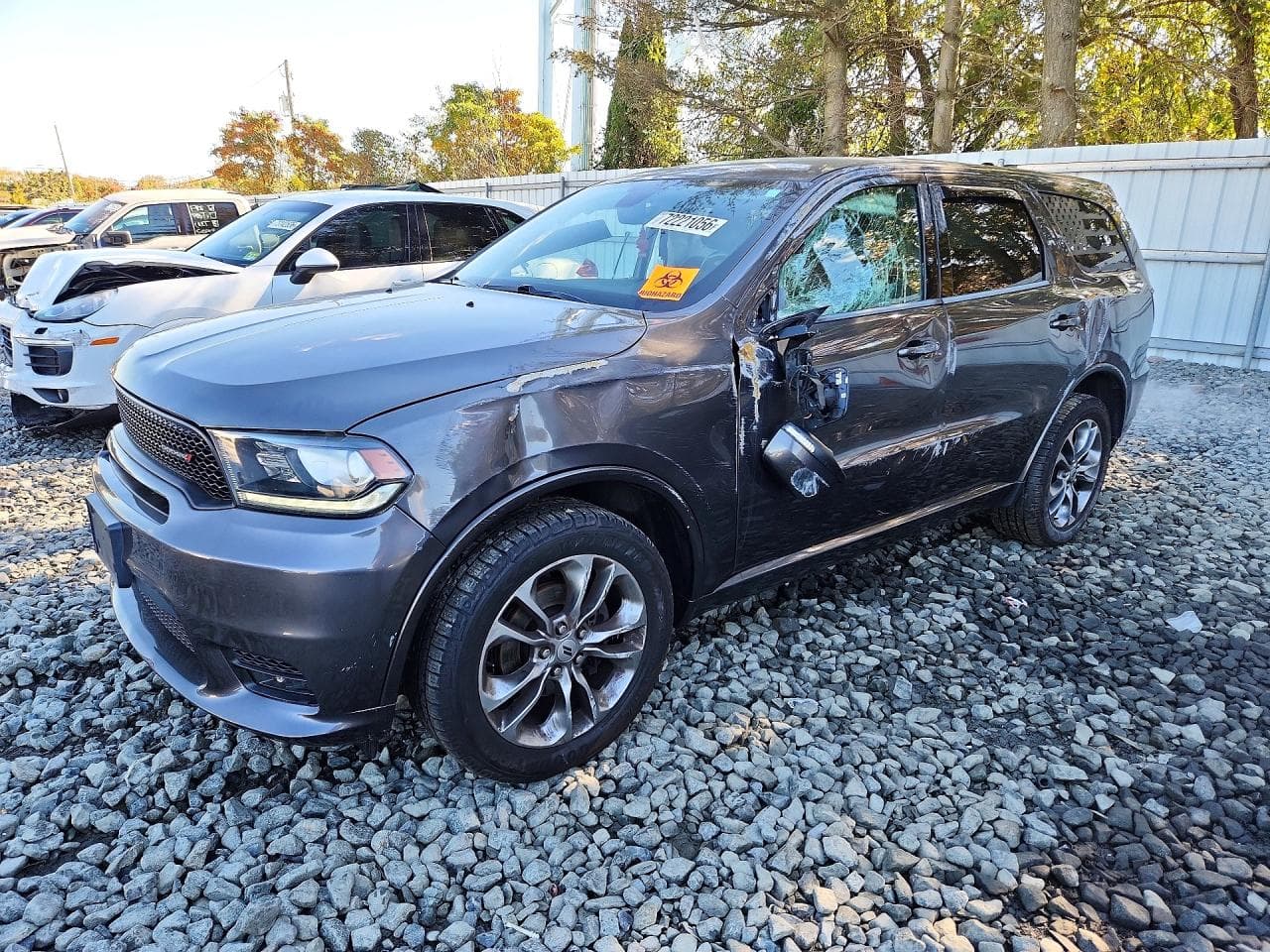 Dodge Durango 2019 z USA