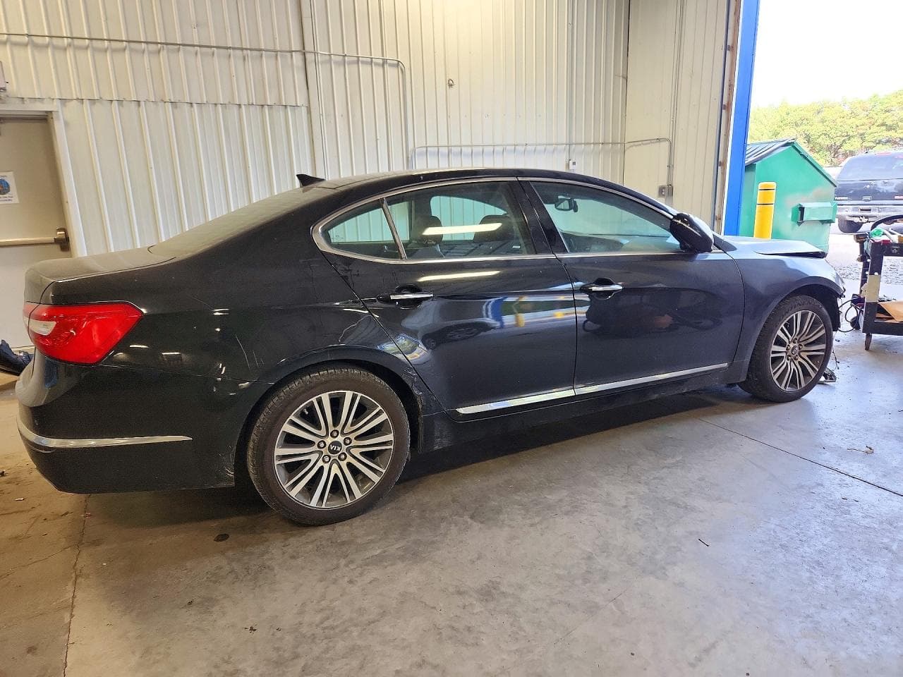 2014 Kia Cadenza Premium - foto 3