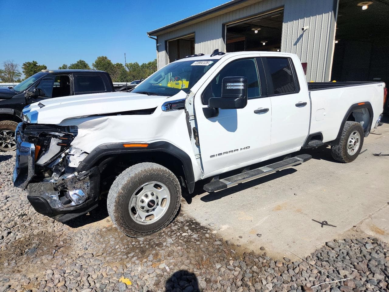 GMC Sierra 2024 z USA