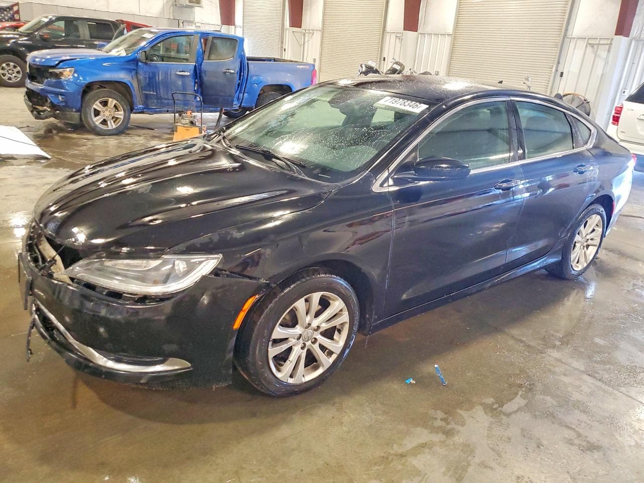 Chrysler 200 2015 z USA