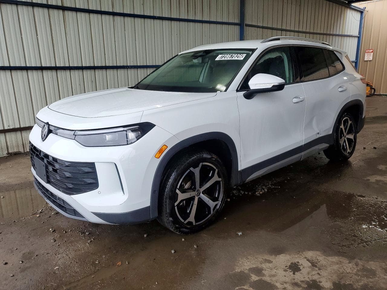 Volkswagen Tiguan 2026 z USA