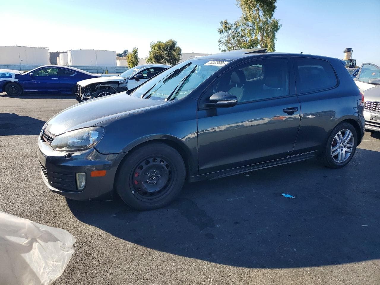 Volkswagen GTI 2011 z USA