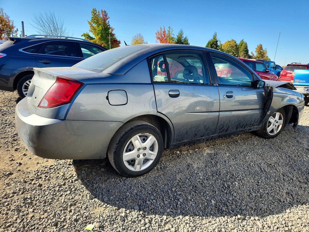 2006 Saturn Ion Level 2 - foto 3