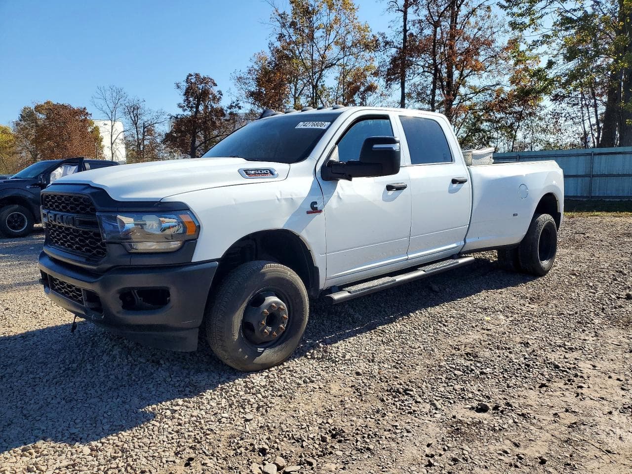 RAM 3500 2023 z USA