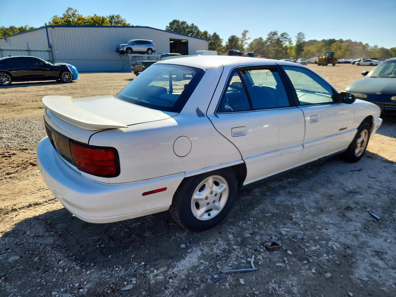 1998 Oldsmobile Achieva Sl - foto 3