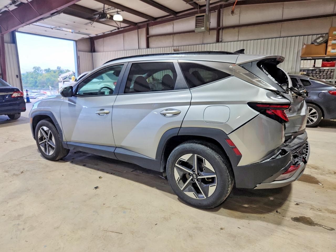 2025 Hyundai Tucson Sel - foto 2