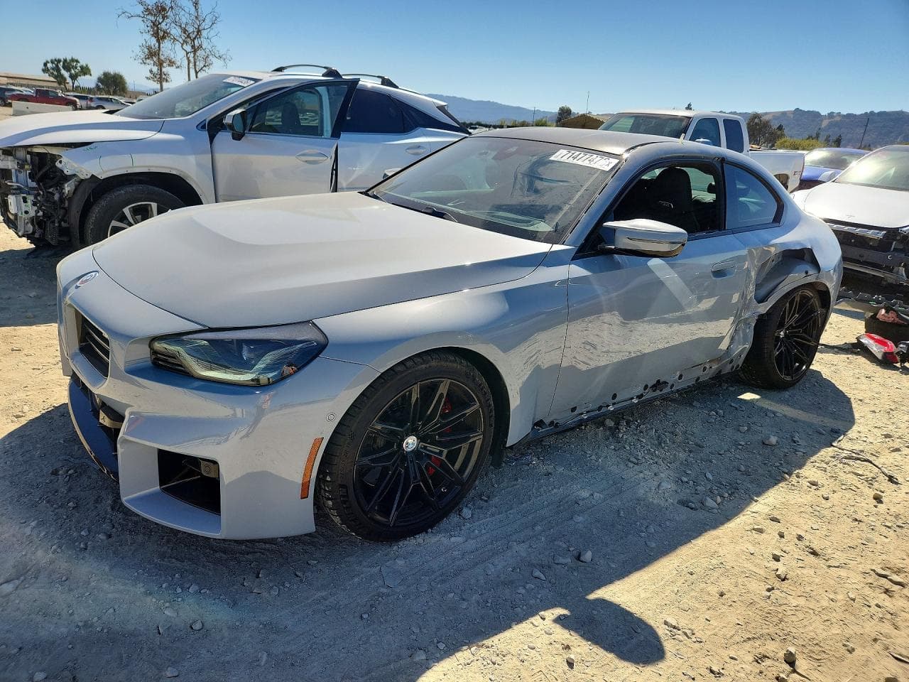 2024 BMW M2 z USA