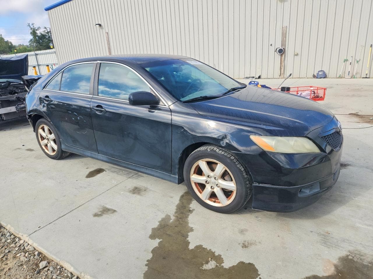 2009 Toyota Camry Se - foto 4