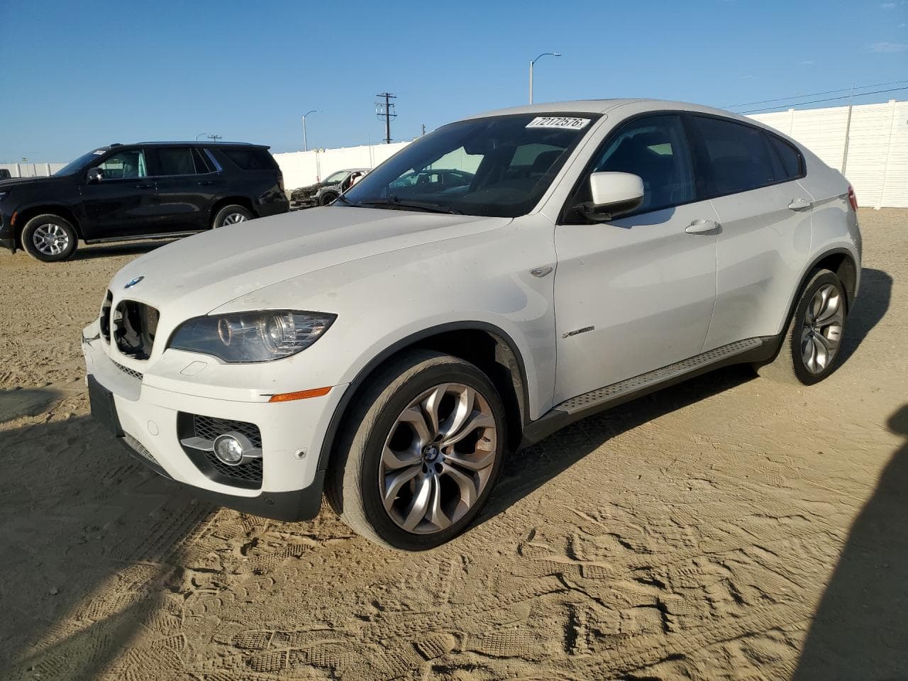 2012 BMW X6 z USA