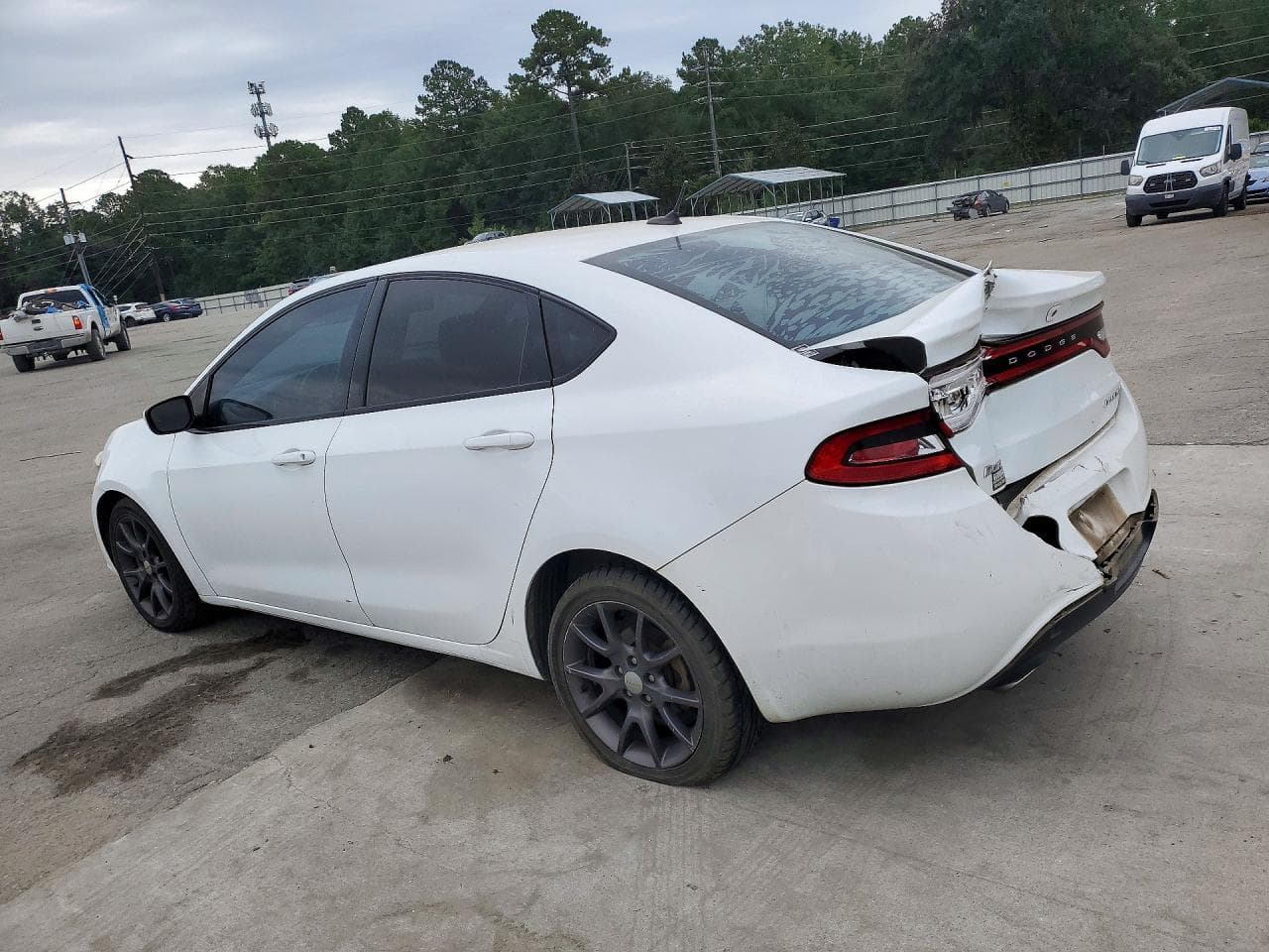 2016 Dodge Dart Sxt - foto 2
