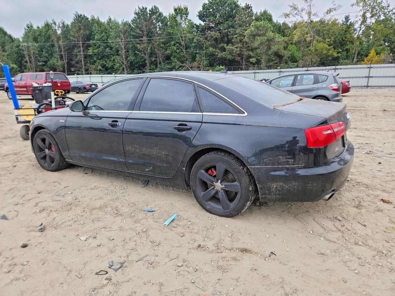 2012 Audi A6 Premium Plus - foto 2