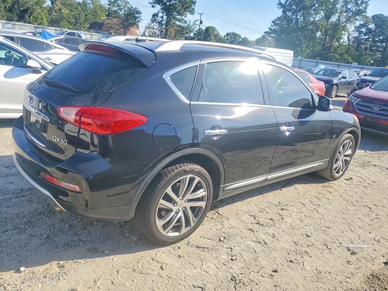 2017 Infiniti Qx50 Base - foto 3