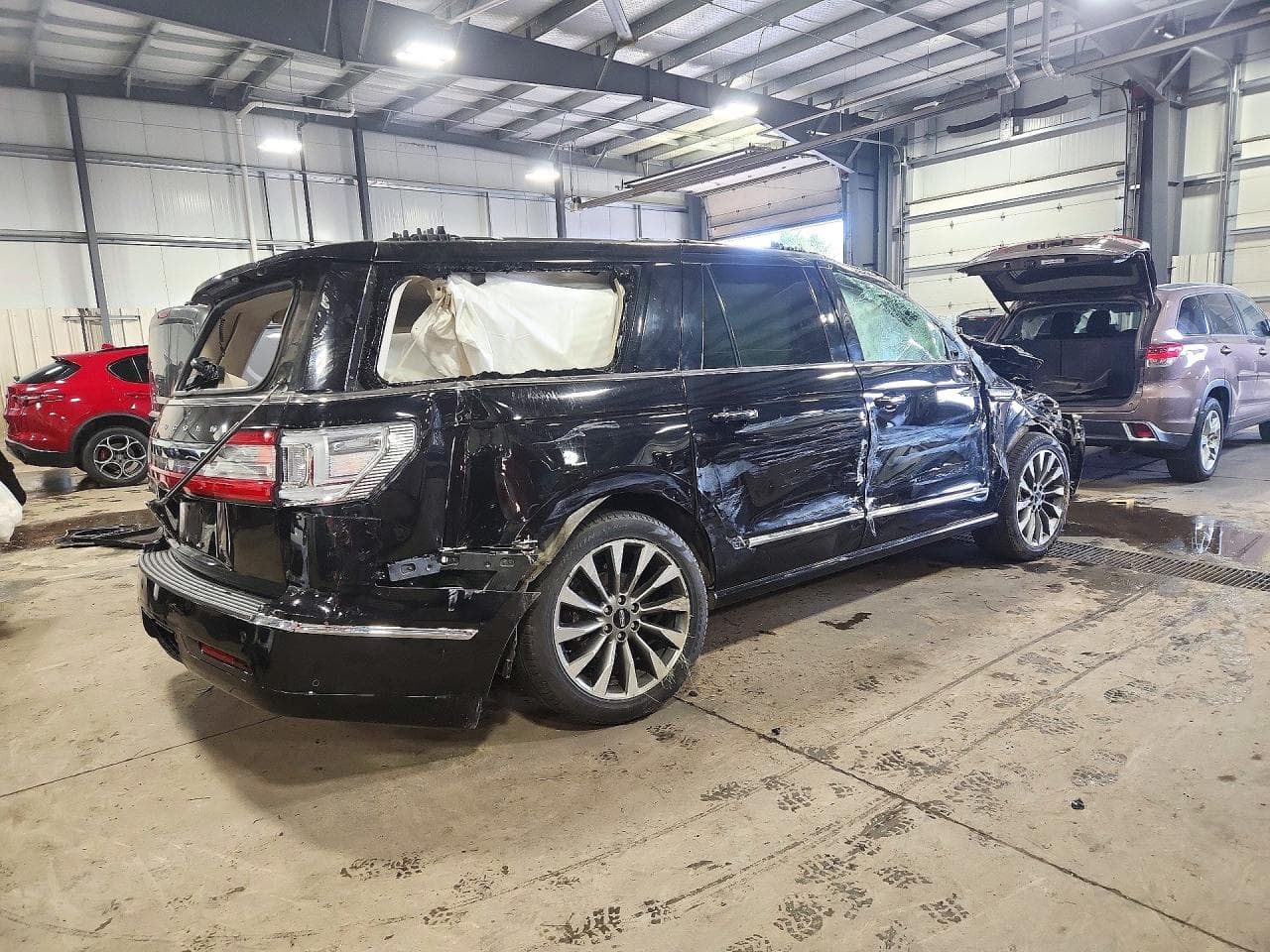 2020 Lincoln Navigator L Reserve - foto 3