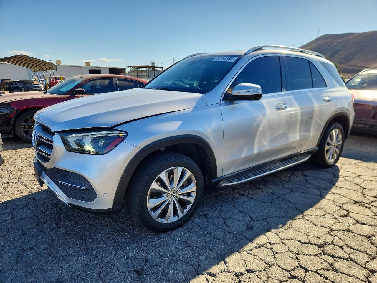 Mercedes-Benz GLE 2020 z USA