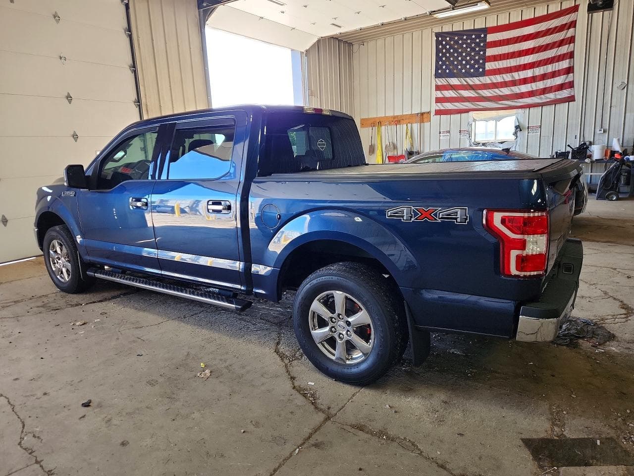 2018 Ford F150 Supercrew - foto 2