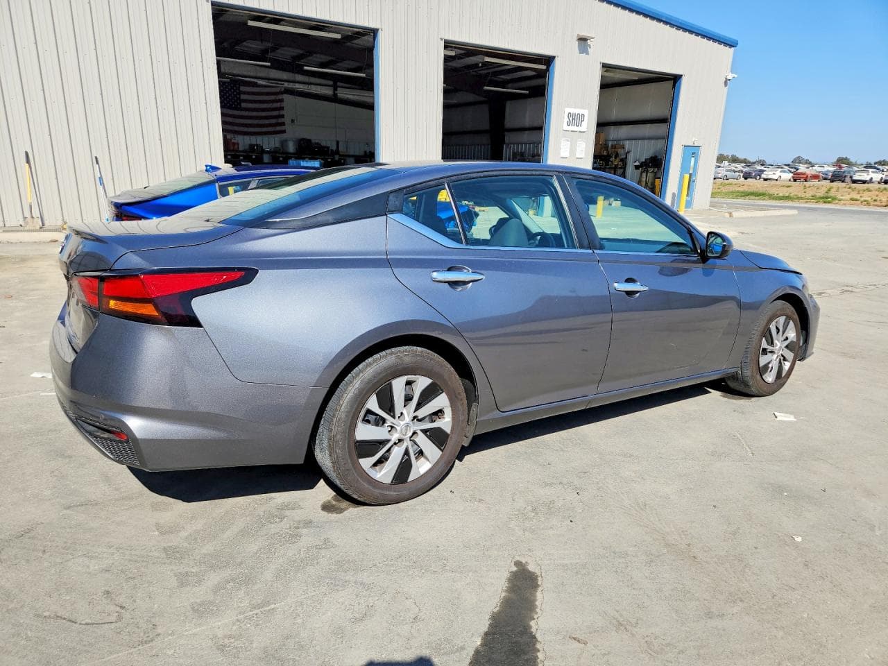2023 Nissan Altima S - foto 3